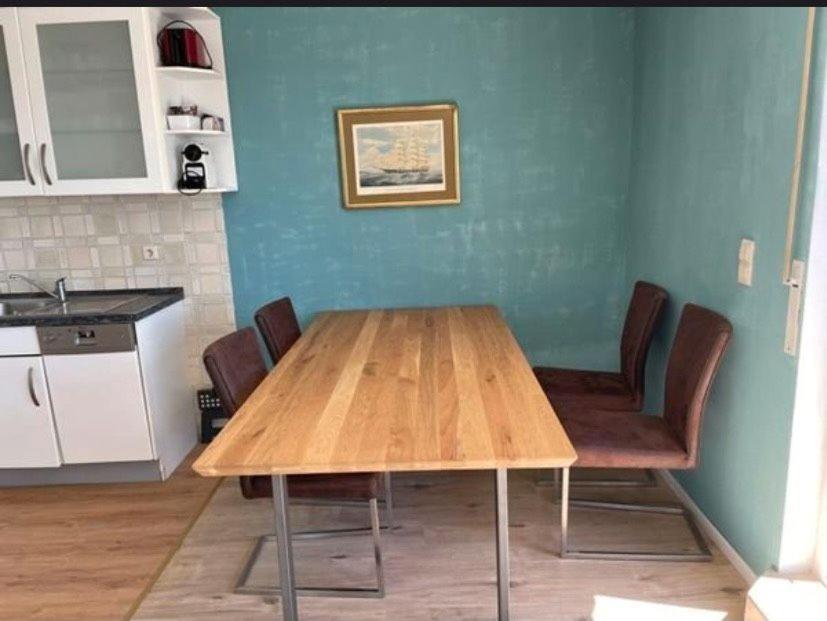 Ferienwohnung Mit Seeblick Hagnau Exteriör bild